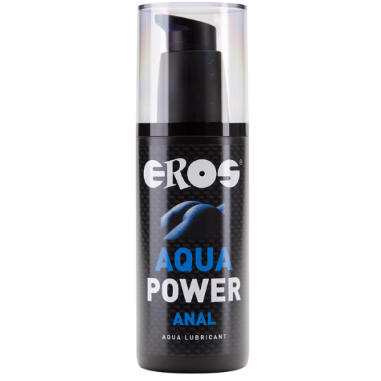 Lubrifiant anal longue durée à base d'eau Eros