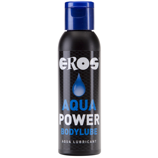 Lubrifiant à base d’eau Eros – Plaisir intense et durable