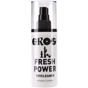 Nettoyant sextoys sans alcool Eros Fresh Power 125 ml