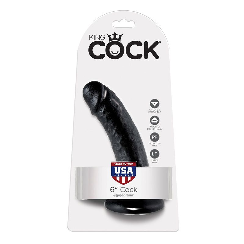 <strong>Dildo réaliste King Cock</strong> : la perfection dans le moindre détail