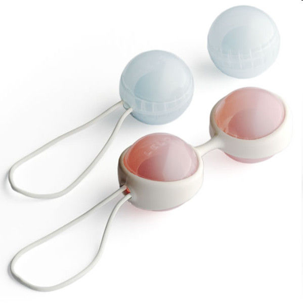Boules de Geisha LUNA Beads™ : l'exercice Kegel au sommet du plaisir