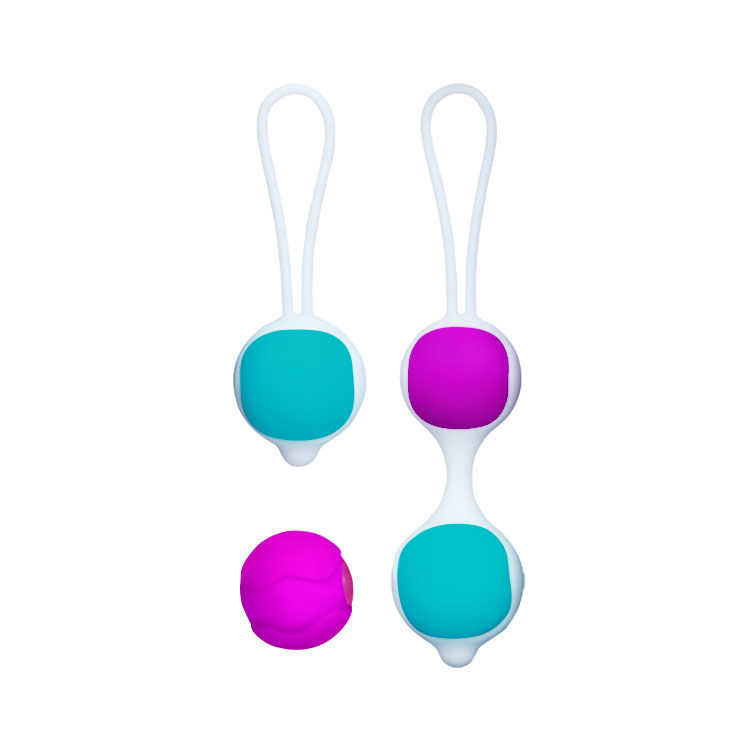 Boules de geisha Pretty Love Orgasmic Ball – Tonifiez votre plaisir