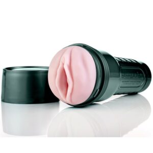 Fleshlight Go Surge : Le masturbateur compact réaliste