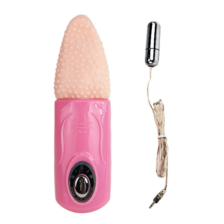 Langue Vibrante Sexe Oral – Plaisir intense à chaque pulsation