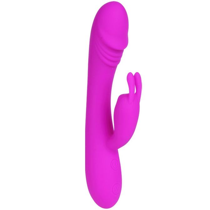 Vibromasseur Hunter : Double moteur, sensations intenses garanties