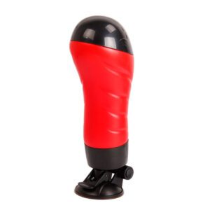 Masturbateur vibrant Crazy Bull – Expérience ultra réaliste