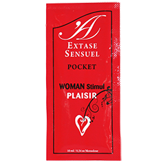 Gel intime stimulant femme Feu-Glace Extase Sensuel