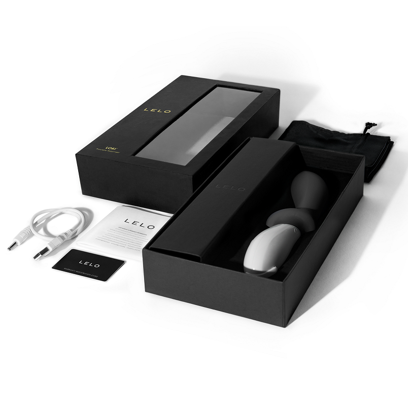 LOKI : le meilleur masseur de prostate pour des orgasmes explosifs