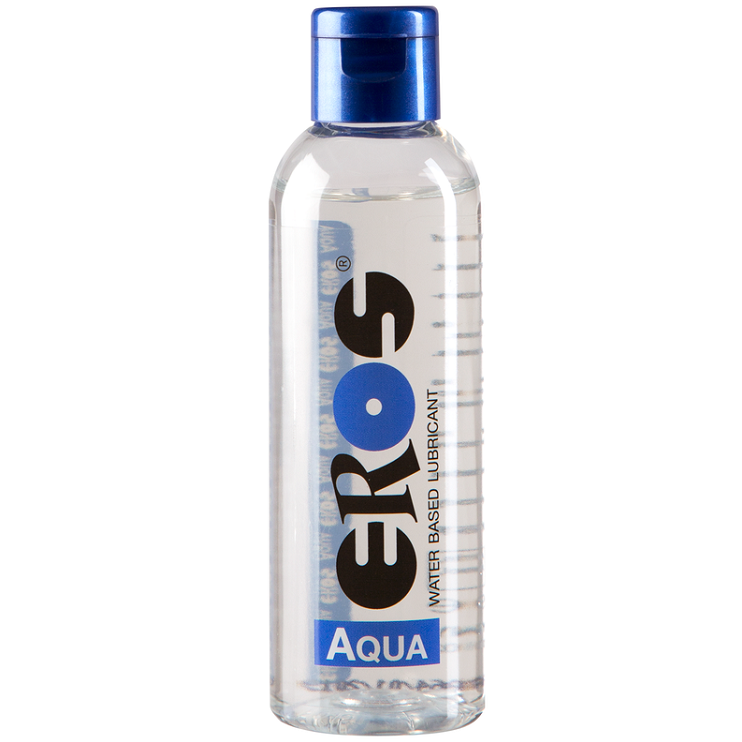 Lubrifiant à base d’eau EROS Aqua pour une glisse soyeuse