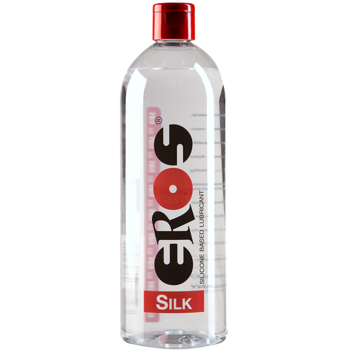 Lubrifiant EROS Silk : le plaisir ultime au toucher de soie