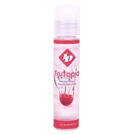 Lubrifiant comestible Frutopia : une explosion de plaisir fruité