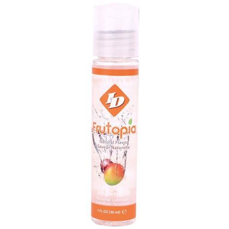 Lubrifiant aromatisé Frutopia – Éveil des sens et plaisir gourmand