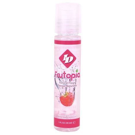 Lubrifiant aromatisé Frutopia – Plaisir fruité et sensation naturelle