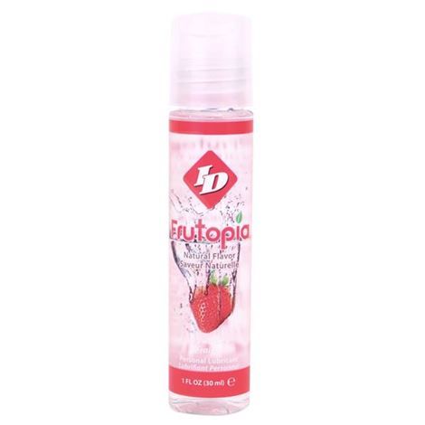 <strong>Lubrifiant fruité Frutopia</strong> : douceur naturelle et plaisir gourmand