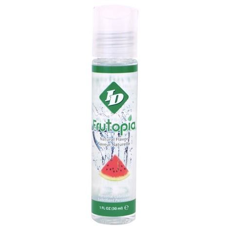 Lubrifiant aromatisé Frutopia ID – Saveurs fruitées intimes