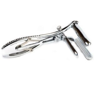 <strong>Spéculum anal professionnel en acier chirurgical</strong> : exploration sensuelle et contrôlée
