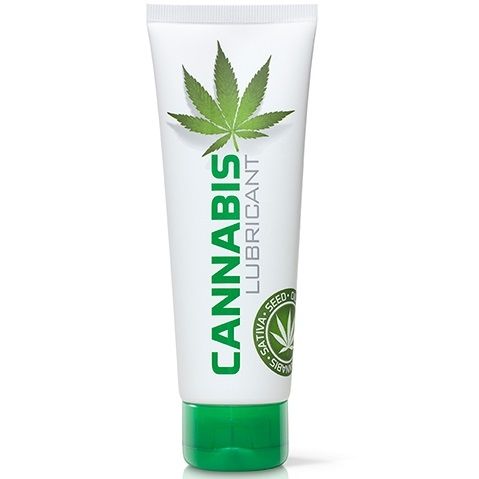 <strong>Lubrifiant au cannabis à base d’eau</strong> : glisse sensuelle et hydratation naturelle