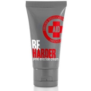 Crème Erection Naturelle Velv'Or BeHarder pour Homme