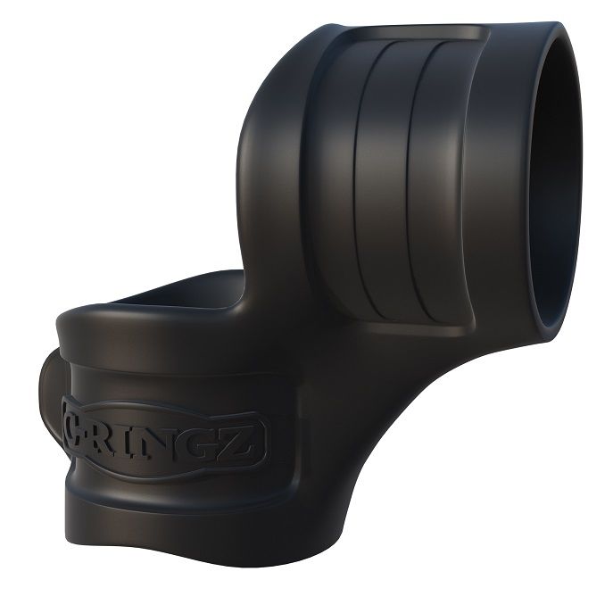 Mr. Big Cock Ring & Ball Stretcher – Érection plus dure, plaisir prolongé