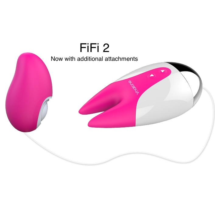 Fifi Nalone : Stimulateur Clitoridien Électrisant pour Plaisirs Intenses