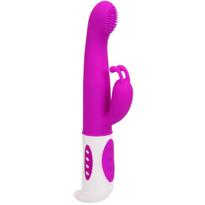 Hugh, le Vibromasseur Oscillant pour Stimulation Point G et Clitoridienne