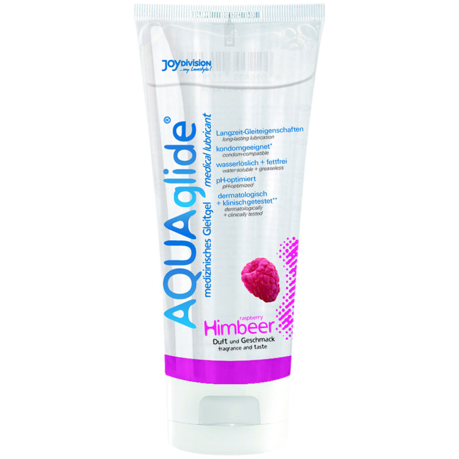 <strong>Lubrifiant intime à base d'eau</strong> AQUAglide Original – Votre complice de sensations intenses