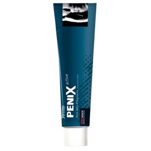 <strong>Crème PeniX ACTIVE</strong> pour virilité et vitalité masculine