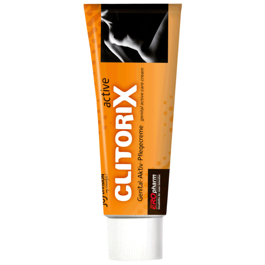 <strong>Crème stimulante clitoridienne</strong> pour intensifier le plaisir féminin