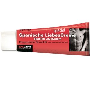 Crème intime stimulante pour vulve et pénis – Vitalité & plaisir