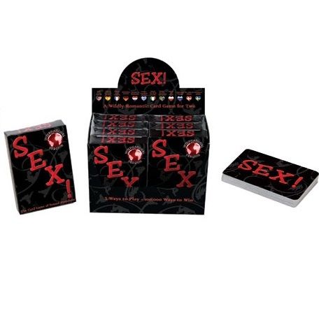 Jeu de cartes érotiques pour couples – Créez et vivez vos fantasmes