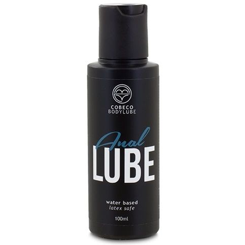 Lubrifiant anal à base d’eau CBL Cobeco pour sensations naturelles