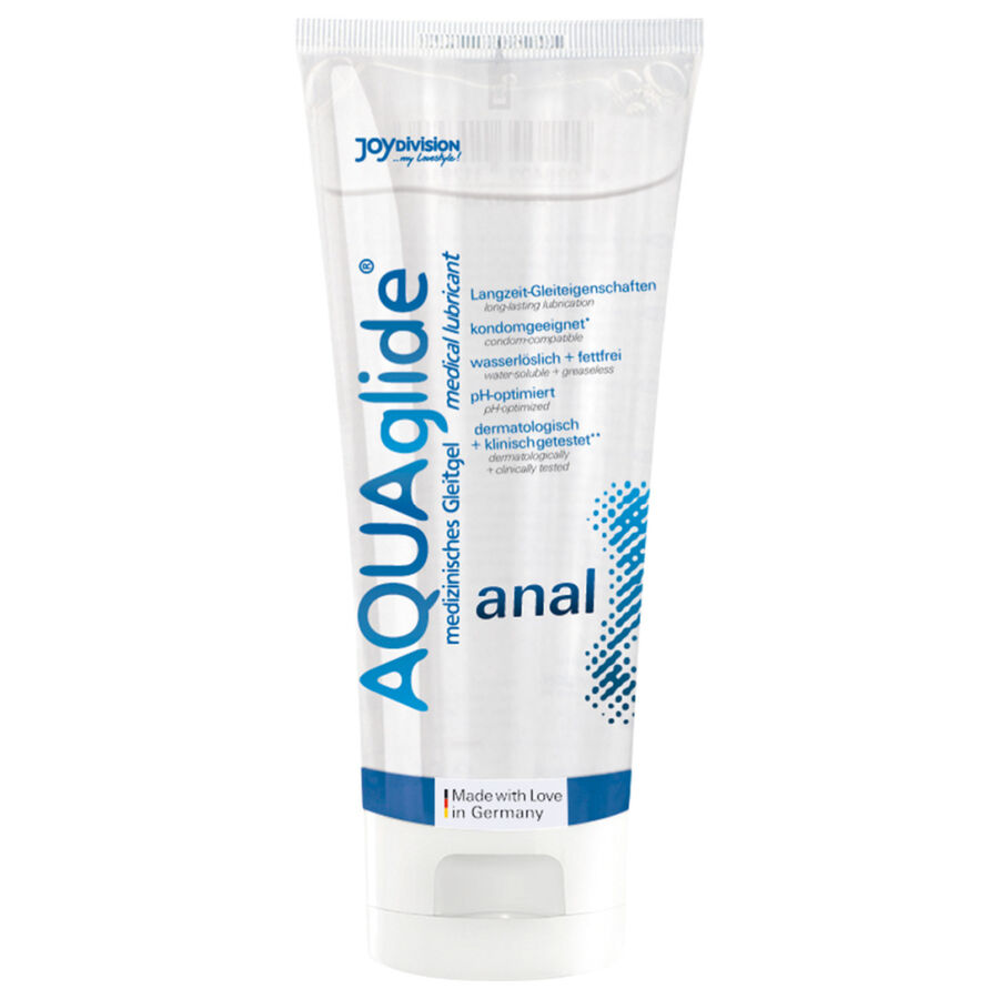 Lubrifiant intime AQUAglide original – Hydratation et plaisir intense