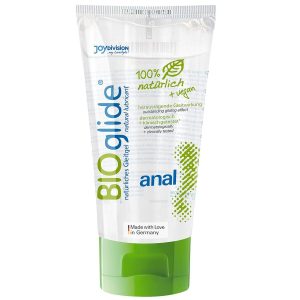 <strong>Lubrifiant intime naturel</strong> BIOglide – Douceur 100% bio pour vos plaisirs