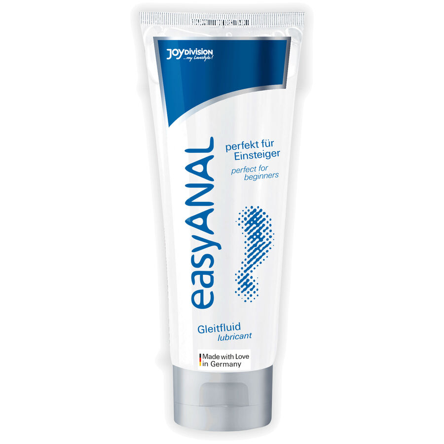 Lubrifiant anal easyANAL – Expérience intime en douceur