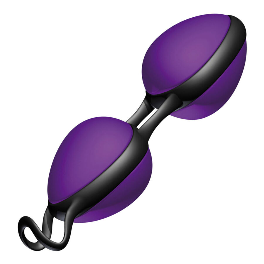 Renforce ton plaisir avec les <strong>boules vaginales Joyballs</strong>