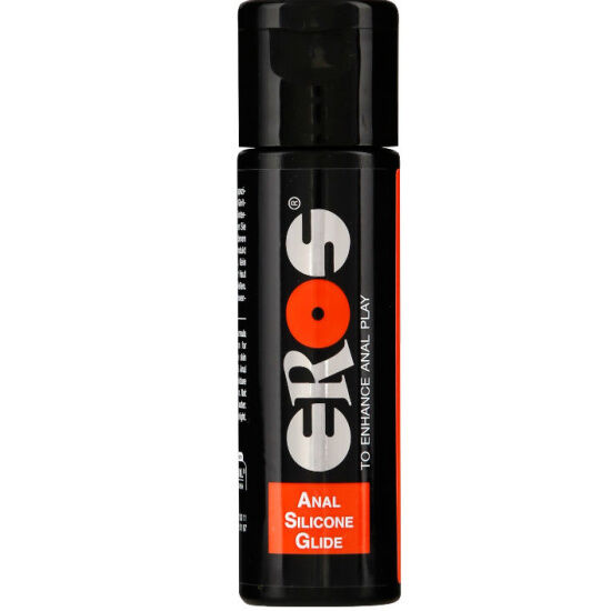 <strong>Lubrifiant anal silicone Eros</strong> : douceur soyeuse et glisse durable