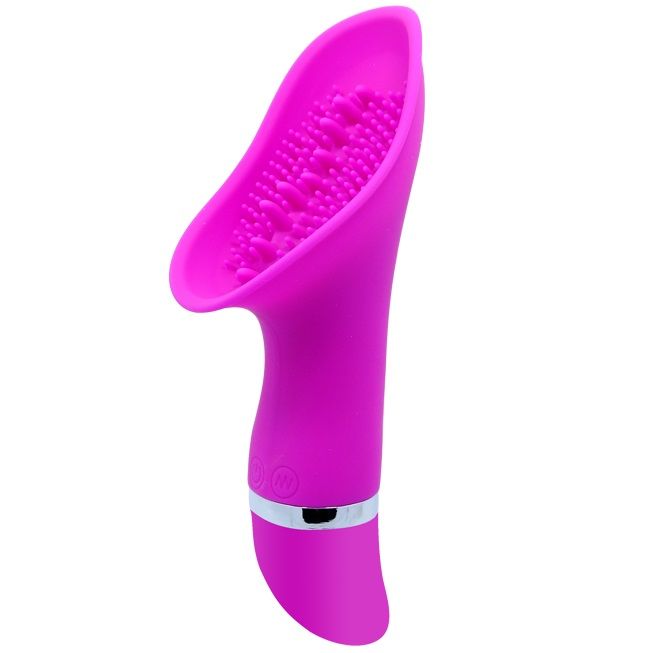<strong>Stimulateur clitoridien ergonomique</strong> Claude – Vibrations puissantes & douceur incomparable
