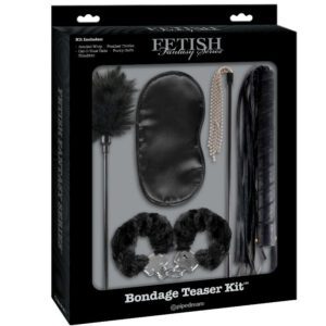 Kit de Bondage Débutant : Explore Tes Fantasmes en Douceur