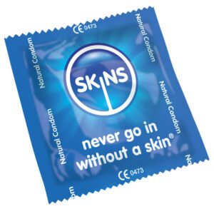 Préservatifs Skins Natural – Sensation peau contre peau inégalée