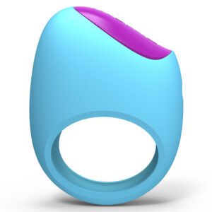 Anneau vibrant connecté LIFEGUARD avec application REMOJI