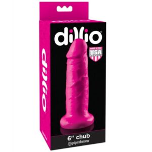 Dillio Pipedream : le godemichet ventouse pour des sensations illimitées