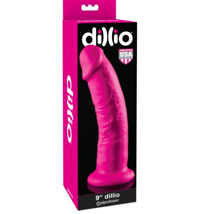Dillio Pipedream : le sextoy ventouse versatile pour plaisirs sans limites