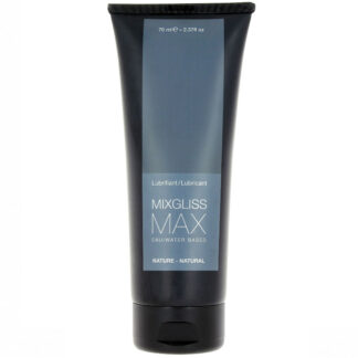 Lubrifiant anal MIXGLISS Water Based Unscented