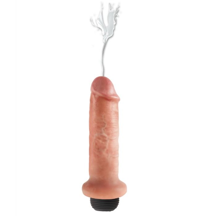 King Cock Squirter : gode réaliste éjaculateur ultra-sensuel
