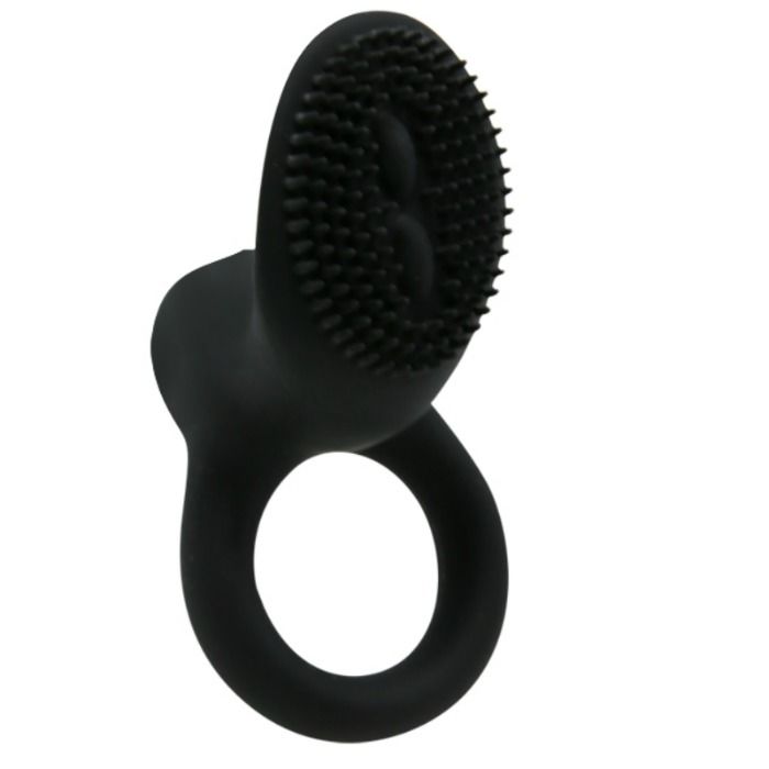 Anneau vibrant Pretty Love Cobra – Plaisir partagé et érection prolongée