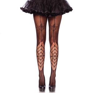 Collant en filet sexy Itsy Bitsy Spider - Lingerie sensuelle