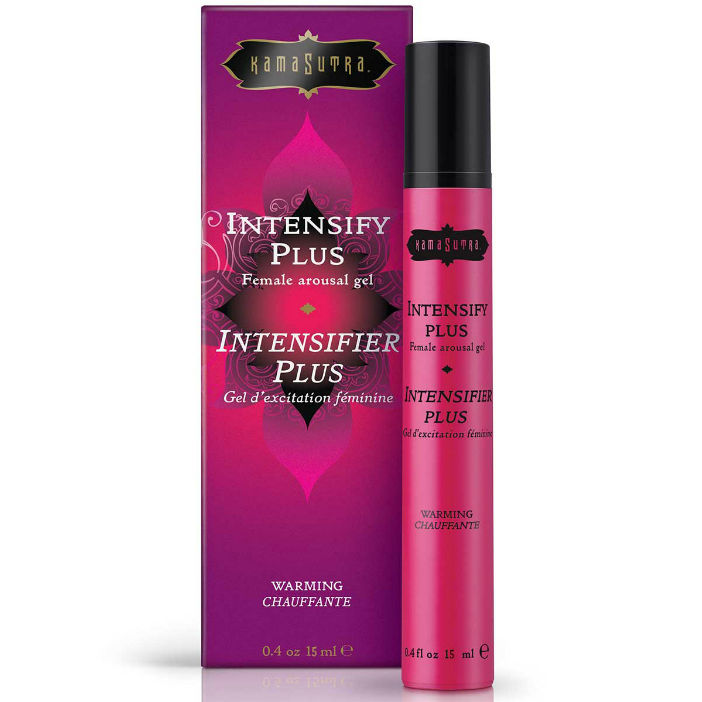 <strong>Gel intensifiant pour femme</strong> – Plaisir amplifié en douceur