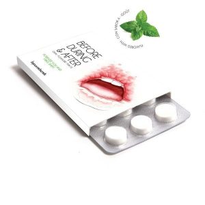 Bonbons mentholés pour sexe oral – Plaisir frais et intense