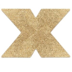 Décorations corporelles glitter FLASH – Sublime ton pouvoir de séduction