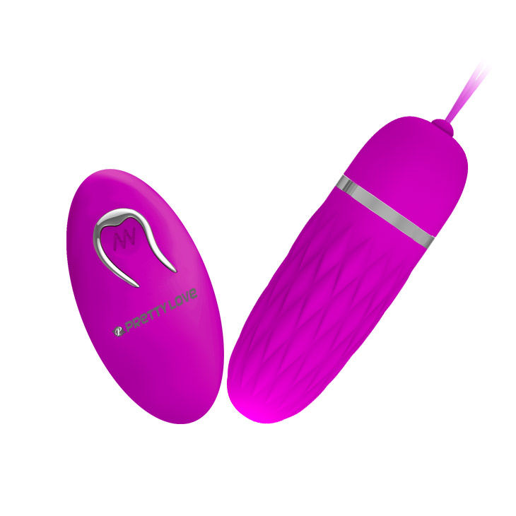 Stimulateur vibrant télécommandé Dawn – Plaisir à distance irrésistible